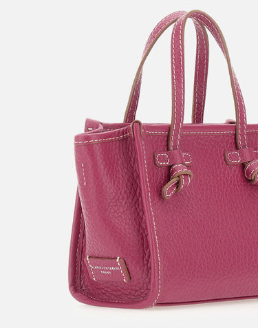 MARCELLA CLUB GIANNI CHIARINI Borsa a mano "Miss Marcella" Pink Donna 