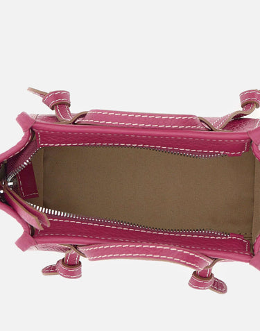 MARCELLA CLUB GIANNI CHIARINI Borsa a mano "Miss Marcella" Pink Donna 
