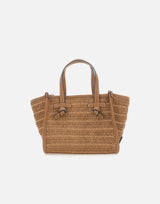 Borsa a mano "Miss Marcella" BS8065 COMMRVMRKCARAMELLO MARCELLA CLUB GIANNI CHIARINI 