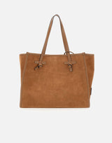 Borsa a spalla "Marcella" BS8990 CMPLCARAMEL MARCELLA CLUB GIANNI CHIARINI 