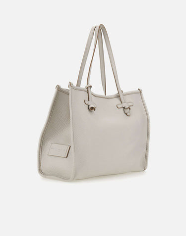 MARCELLA CLUB GIANNI CHIARINI Borsa a spalla "Marcella" GREY Donna 