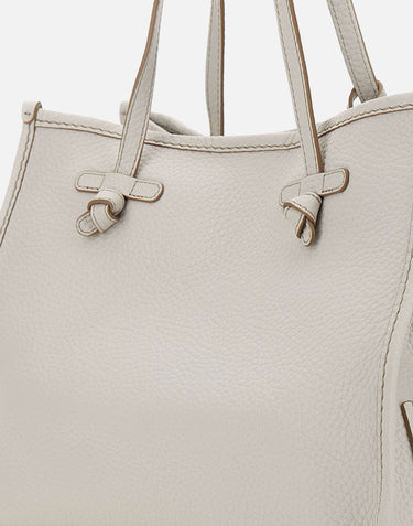 MARCELLA CLUB GIANNI CHIARINI Borsa a spalla "Marcella" GREY Donna 