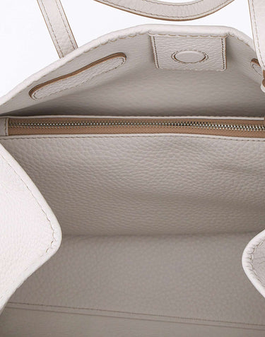 MARCELLA CLUB GIANNI CHIARINI Borsa a spalla "Marcella" GREY Donna 