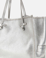 MARCELLA CLUB GIANNI CHIARINI Borsa a spalla "Marcella" SILVER Donna 