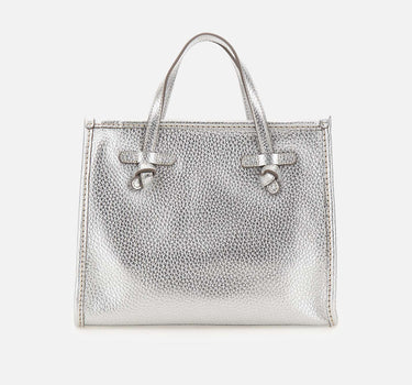 MARCELLA CLUB GIANNI CHIARINI Borsa a mano "Miss Marcella32" SILVER Donna 