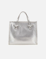MARCELLA CLUB GIANNI CHIARINI Borsa a mano "Miss Marcella32" SILVER Donna 
