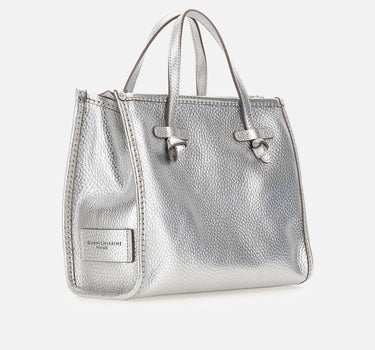 MARCELLA CLUB GIANNI CHIARINI Borsa a mano "Miss Marcella32" SILVER Donna 