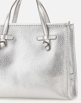 MARCELLA CLUB GIANNI CHIARINI Borsa a mano "Miss Marcella32" SILVER Donna 