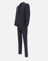 Completo tre pezzi in lana vergine 278R45 27381500014R MARCHESANI 
