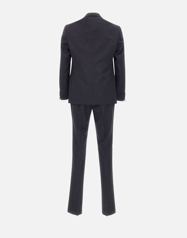 Completo tre pezzi in lana vergine 278R45 27381500014R MARCHESANI 