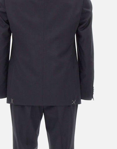 Completo tre pezzi in lana vergine 278R45 27381500014R MARCHESANI 