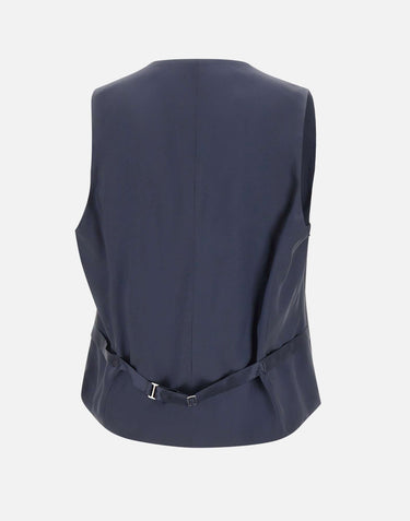 Completo tre pezzi in lana vergine 278R45 27381500014R MARCHESANI 