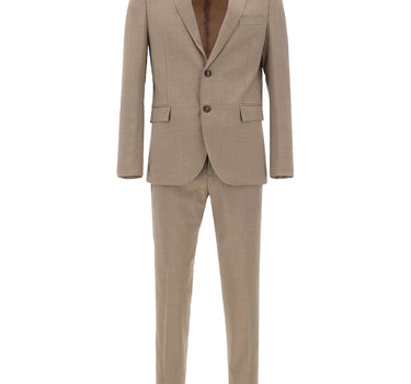 MARCHESANI Completo "Sassicaia" BEIGE Uomo 