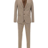 MARCHESANI Completo "Sassicaia" BEIGE Uomo 