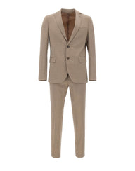 MARCHESANI Completo "Sassicaia" BEIGE Uomo 