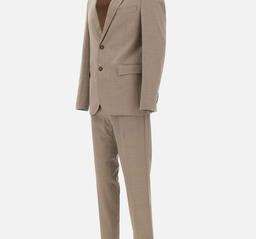 MARCHESANI Completo "Sassicaia" BEIGE Uomo 
