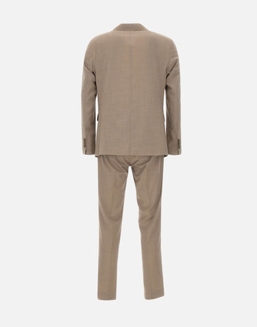 MARCHESANI Completo "Sassicaia" BEIGE Uomo 