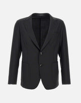 Blazer in fresco lana LP315 099 MARCHESANI 