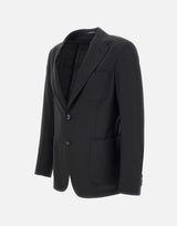 Blazer in fresco lana LP315 099 MARCHESANI 
