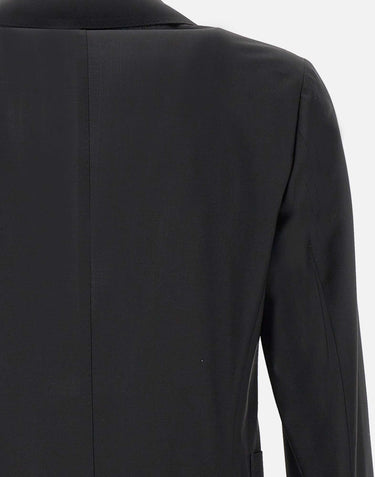 Blazer in fresco lana LP315 099 MARCHESANI 