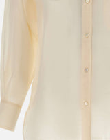 Camicia in ramié 2613111052200 001 MARELLA 