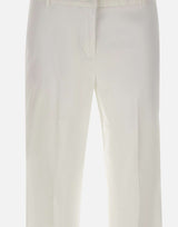 Pantalone in popeline stretch 2613131152200 001 MARELLA 