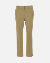 Pantalone in popeline stretch 2613131152200 003 MARELLA 