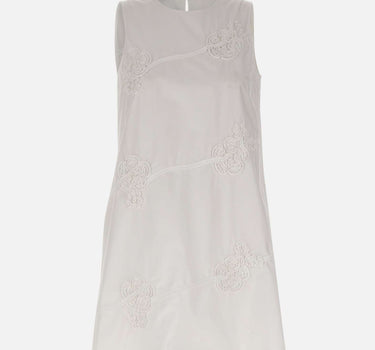 Abito con fiori ricamati 2613221302200 001 MARELLA 