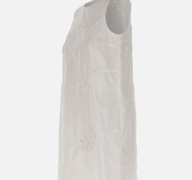 Abito con fiori ricamati 2613221302200 001 MARELLA 