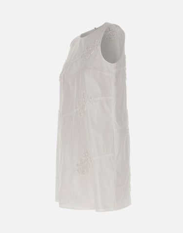 Abito con fiori ricamati 2613221302200 001 MARELLA 