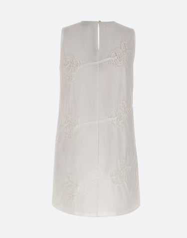 Abito con fiori ricamati 2613221302200 001 MARELLA 
