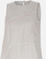 Abito con fiori ricamati 2613221302200 001 MARELLA 