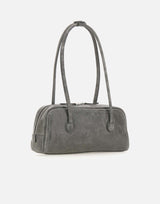 Borsa a spalla "Soft Boston Ew" GG047651 WHTGREY MARGESHERWOOD 