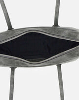 Borsa a spalla "Soft Boston Ew" GG047651 WHTGREY MARGESHERWOOD 