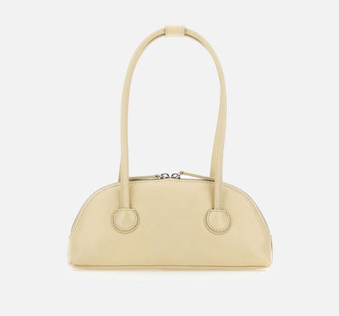 MARGESHERWOOD Borsa a spalla "Bessette" BEIGE Donna 