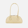 MARGESHERWOOD Borsa a spalla "Bessette" BEIGE Donna 