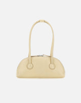 MARGESHERWOOD Borsa a spalla "Bessette" BEIGE Donna 