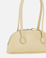 MARGESHERWOOD Borsa a spalla "Bessette" BEIGE Donna 