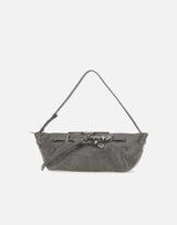 Borsa a spalla "Grandma Used Sling Bag" GG630011 WHTGREY MARGESHERWOOD 