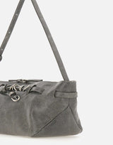Borsa a spalla "Grandma Used Sling Bag" GG630011 WHTGREY MARGESHERWOOD 