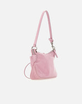 Borsa a spalla "Ribbon Pochette" GG631201 PINK MARGESHERWOOD 
