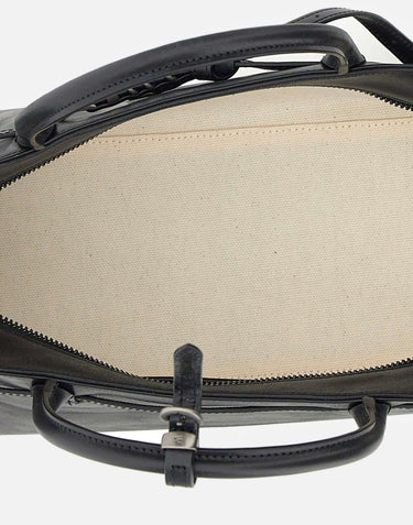 Borsa a mano "Grandma Used Bag" GG631240 BLACK MARGESHERWOOD 