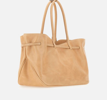 Borsa a mano "Grandma Used Bag large" GG631250 BEIGE MARGESHERWOOD 