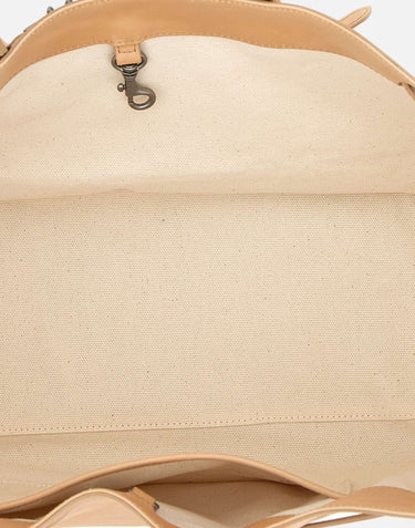 Borsa a mano "Grandma Used Bag large" GG631250 BEIGE MARGESHERWOOD 