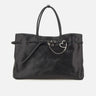 Borsa a mano "Grandma Used Bag XL" GG631260 BLACK MARGESHERWOOD 