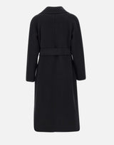 Cappotto "Cles" in lana, cashmere e seta 2526016111600 007 MAX MARA STUDIO 