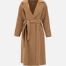 Cappotto "Cles" in lana, cashmere e seta 2526016111600 024 MAX MARA STUDIO 