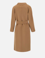 Cappotto "Cles" in lana, cashmere e seta 2526016111600 024 MAX MARA STUDIO 