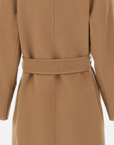 Cappotto "Cles" in lana, cashmere e seta 2526016111600 024 MAX MARA STUDIO 