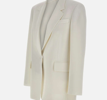 Blazer monopetto in cady 2616041025600 009 MAX MARA STUDIO 